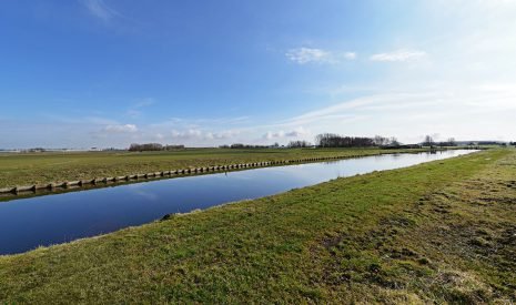 Te Koop: Foto Bouwgrond aan de Jaagpad 28D in De Kwakel