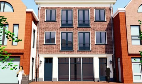 Koop  Nieuwkoop  Copekwartier I en II  Dorpsstraat 103a – Hoofdfoto