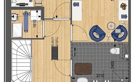 Te Koop: Foto Woonhuis aan de Bouwnummer 27 in Alphen aan den Rijn