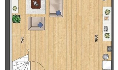 Te Koop: Foto Woonhuis aan de Bouwnummer 31 in Alphen aan den Rijn