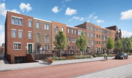 Koop  Alphen aan den Rijn  Nieuwe Havenstraat  Bouwnummer 3 – Hoofdfoto