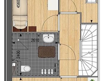 Te Koop: Foto Woonhuis aan de Bouwnummer 3 in Alphen aan den Rijn