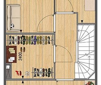 Te Koop: Foto Woonhuis aan de Bouwnummer 6 in Alphen aan den Rijn