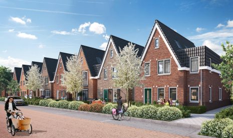 Te Koop: Foto Appartement aan de Bouwnummer 17 in Alphen aan den Rijn