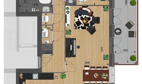 Te Koop: Foto Appartement aan de Bouwnummer 18 in Alphen aan den Rijn