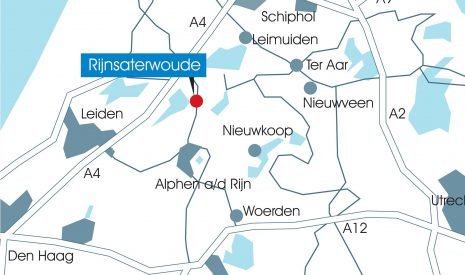 Te Koop: Foto Woonhuis aan de Bouwnummer 1 in Rijnsaterwoude