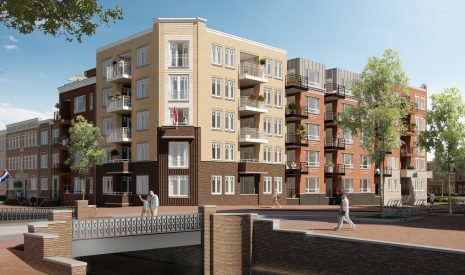 Koop  Alphen aan den Rijn  Aarkadekwartier fase 3  Dok 30 – Hoofdfoto