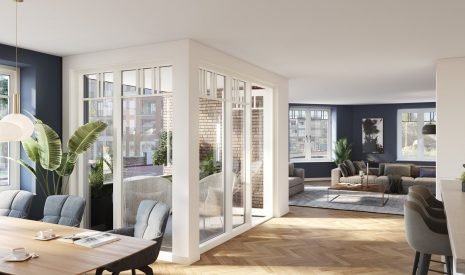 Te Koop: Foto Appartement aan de Kade 31 in Alphen aan den Rijn