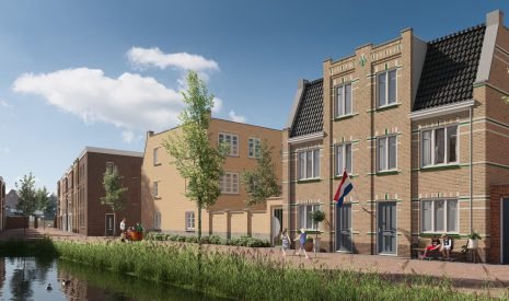 Koop  Alphen aan den Rijn  Aarkadekwartier fase 3  Vondel 15 – Hoofdfoto