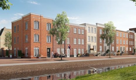 Koop  Alphen aan den Rijn  Aarkadekwartier fase 3  Bolder 18 – Hoofdfoto