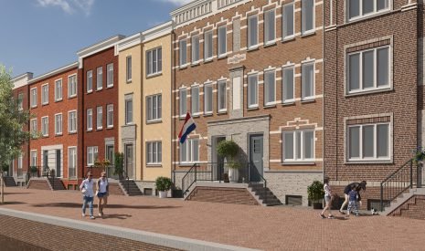 Koop  Alphen aan den Rijn  Aarkadekwartier fase 3  Spant 20 – Hoofdfoto