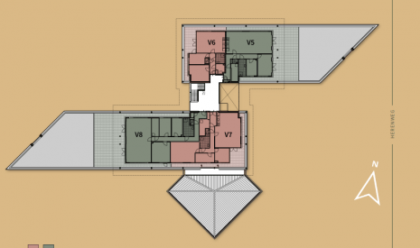 Te Koop: Foto Appartement aan de Penthouse V5 5 in Rijnsaterwoude