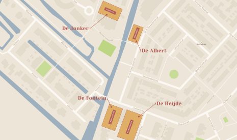 Te Koop: Foto Woonhuis aan de De Jonker 1 in Ter Aar