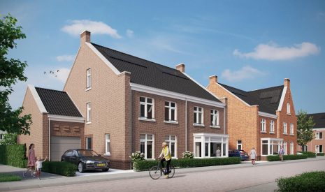 Te Koop: Foto Woonhuis aan de Hoefblad 5 in Bodegraven