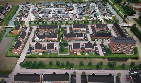 Te Koop: Foto Woonhuis aan de Pinksterbloem 7 in Bodegraven