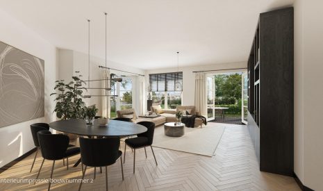 Te Koop: Foto Appartement aan de Koetshuis II 2 in Leiderdorp