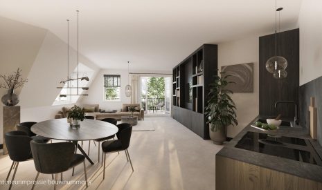 Te Koop: Foto Appartement aan de Koetshuis II 5 in Leiderdorp