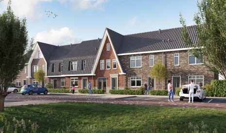 Te Koop: Foto Woonhuis aan de Rijwoningen 5.70m 48 in Benthuizen