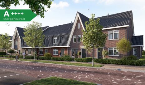 Koop  Benthuizen  Bentwijck  Rijwoningen 5.70m 83 – Hoofdfoto