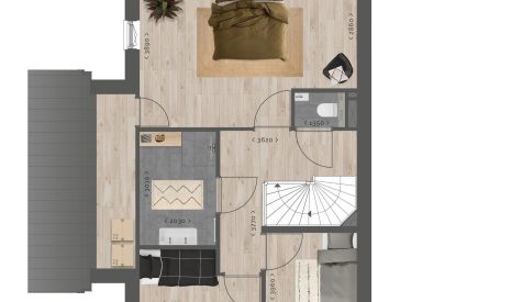 Te Koop: Foto Woonhuis aan de Vrijstaande woningen 140 in Benthuizen