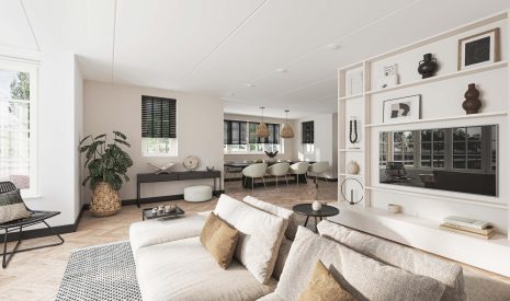 Te Koop: Foto Woonhuis aan de Vrijstaande woningen 140 in Benthuizen