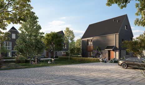 Koop  Aarlanderveen  Het Erf  Vrijstaande woningen 13 – Hoofdfoto