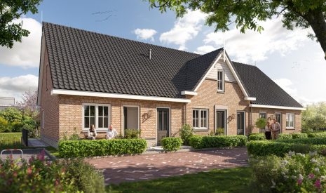 Koop  Benthuizen  Bentwijck  Levensloopbestendige woningen 108 – Hoofdfoto