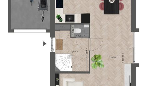 Te Koop: Foto Woonhuis aan de Vrijstaande woningen 139 in Benthuizen