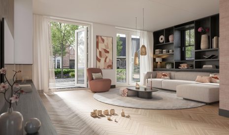 Te Koop: Foto Woonhuis aan de Vrijstaande woningen 139 in Benthuizen