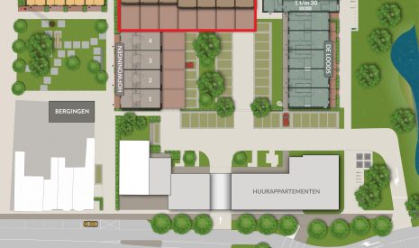 Te Koop: Foto Woonhuis aan de Pakhuizen C7 in Leiden