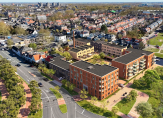 Koop  Leiden  Aan de Kade  Hofwoning E2 – Foto 4