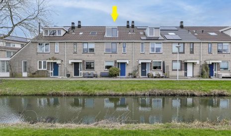 koop  Leiderdorp  Koningshof 24 – Hoofdfoto