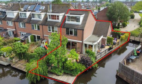 Te koop: Foto Woonhuis aan de Walnootstraat 2 in Ter Aar