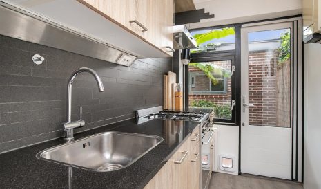 Te koop: Foto Appartement aan de Witte de Withstraat 57 in Alphen aan den Rijn