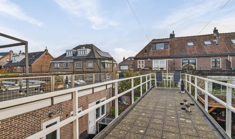 Te koop: Foto Woonhuis aan de Nieuwstraat 8 in Alphen aan den Rijn