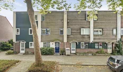 Te koop: Foto Woonhuis aan de Velddreef 317 in Zoetermeer