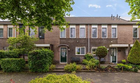 Te koop: Foto Woonhuis aan de Klaproosweide 80 in Woerden