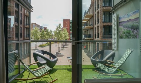 Te koop: Foto Appartement aan de Ortolaanstraat 9 in Alphen aan den Rijn