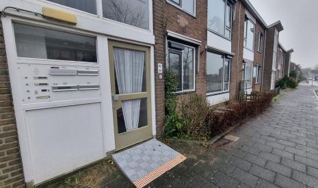 Te koop: Foto Appartement aan de Witte de Withstraat 41 in Alphen aan den Rijn