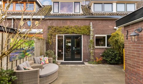 Te koop: Foto Woonhuis aan de Rozenstraat 38 in Woerden