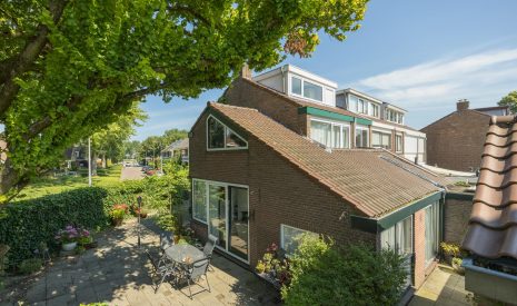 Te koop: Foto Woonhuis aan de Vijverlaan 21 in Bodegraven