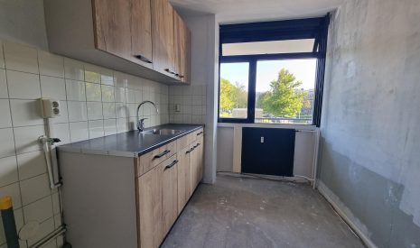 Te koop: Foto Appartement aan de Plutostraat 54 in Alphen aan den Rijn