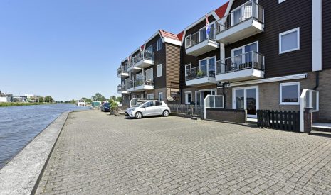 Te koop: Foto Appartement aan de Oostkanaalweg 45B in Ter Aar