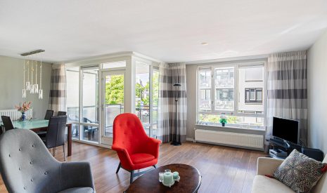 Te koop: Foto Appartement aan de Thailandsingel 6A in Alphen aan den Rijn