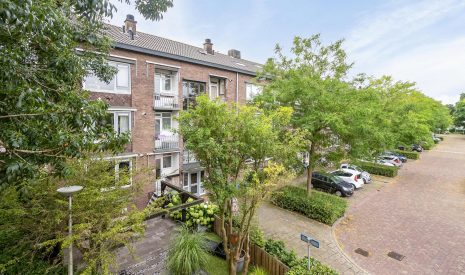 Te koop: Foto Appartement aan de Charlotte de Bourbonstraat 62 in Alphen aan den Rijn