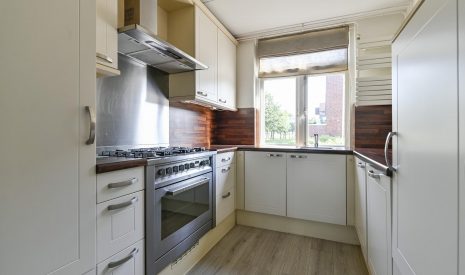 Te koop: Foto Woonhuis aan de Godfried Bomansstraat 1 in Leiderdorp