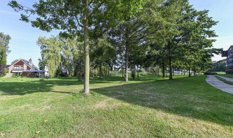 Te koop: Foto Woonhuis aan de Godfried Bomansstraat 1 in Leiderdorp