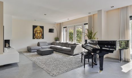 Te koop: Foto Woonhuis aan de Quadriviumlaan 33 in Alphen aan den Rijn