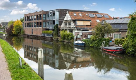 Te koop: Foto Appartement aan de Leidsestraatweg 141A in Woerden