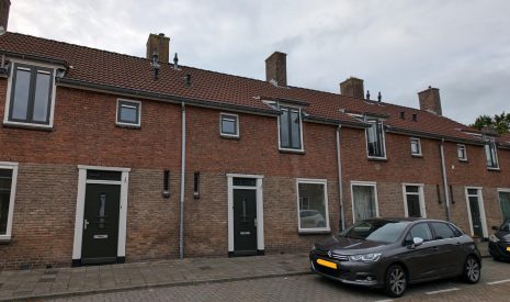 Te koop: Foto Woonhuis aan de Hubrechtstraat 8 in Leiderdorp